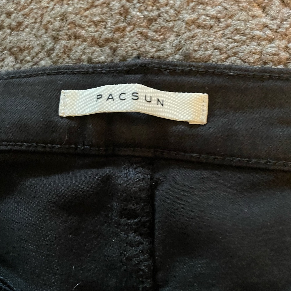 PACSUN Ripped Jeans - Picture 2 of 3